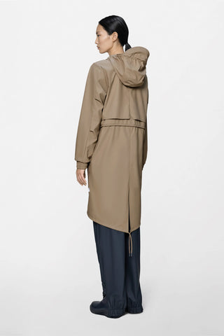 String W Parka