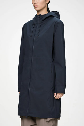 Suva Hardshell Long W Jacket