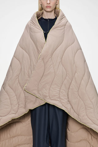 Puffer Blanket