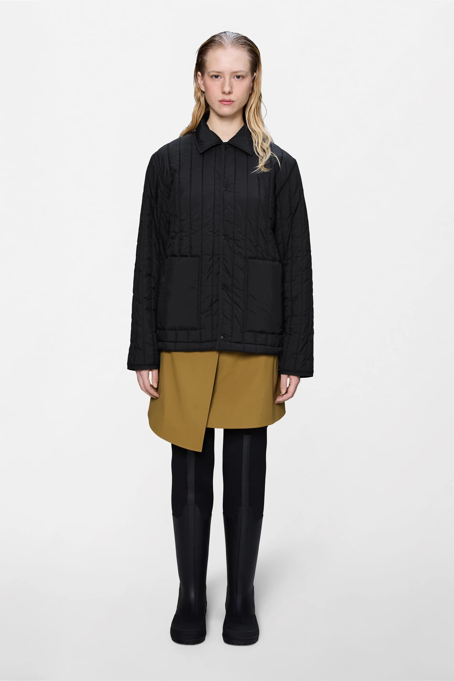 Banja Liner Overshirt