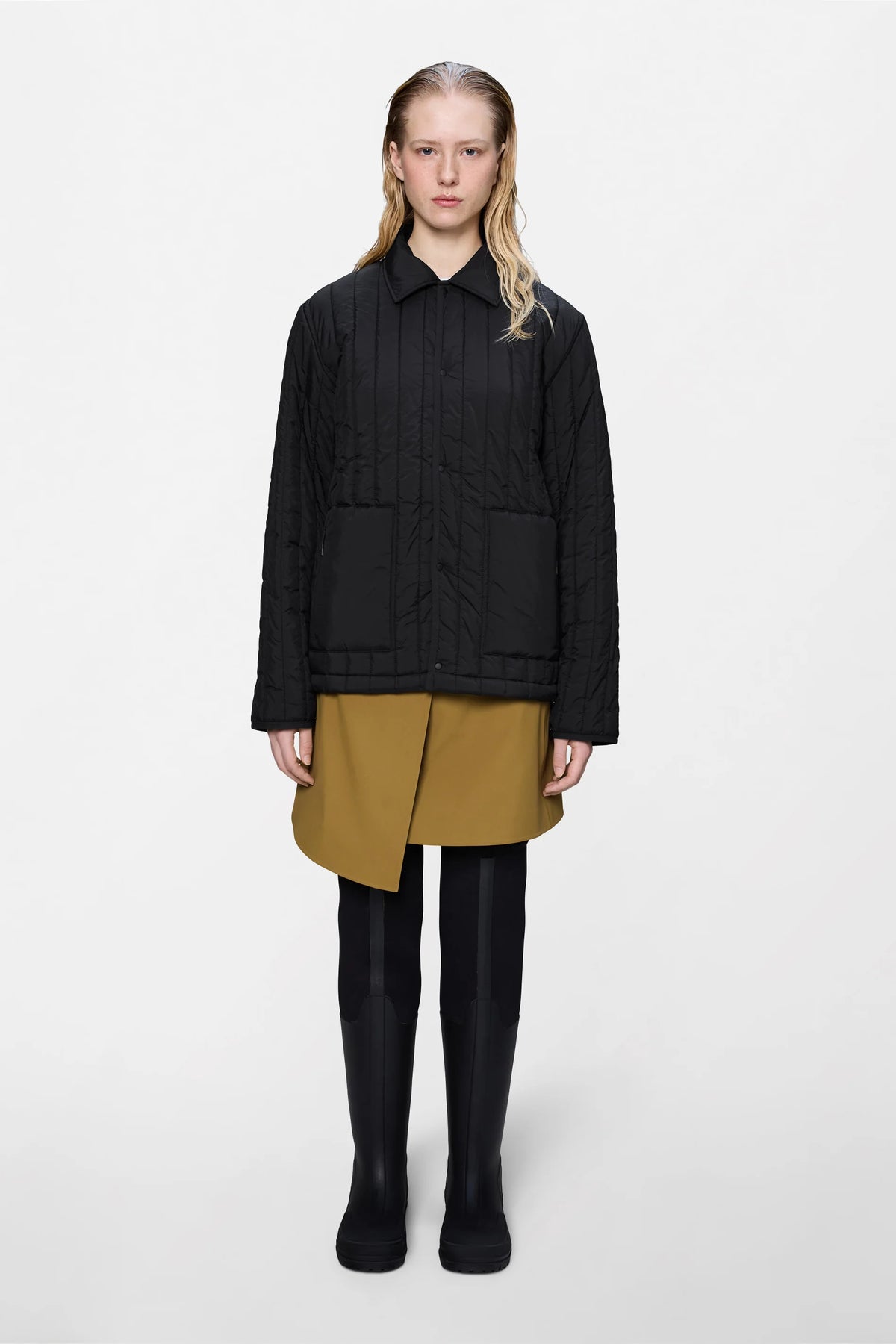 Banja Liner Overshirt