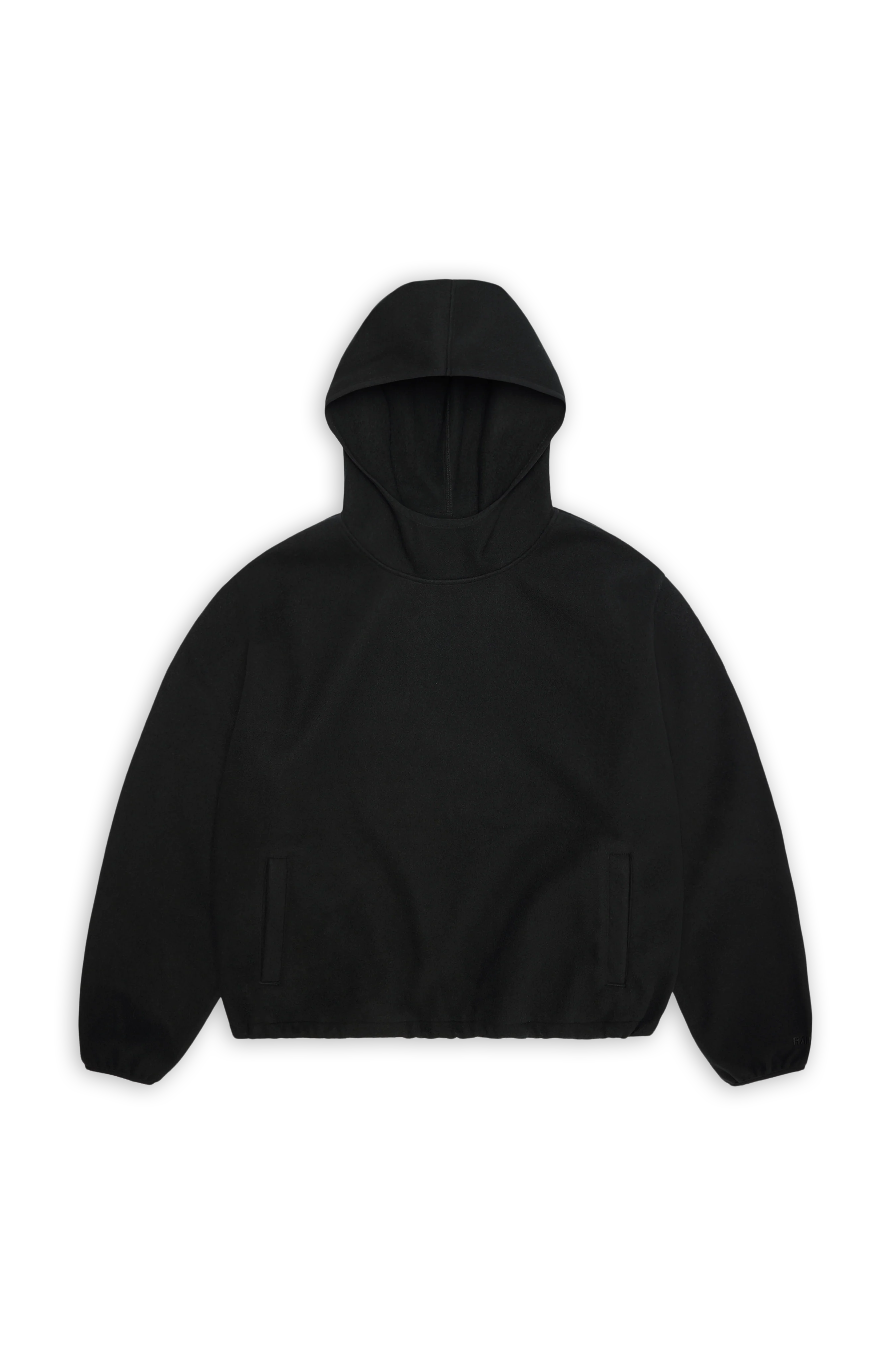 Fleece Hoodie
