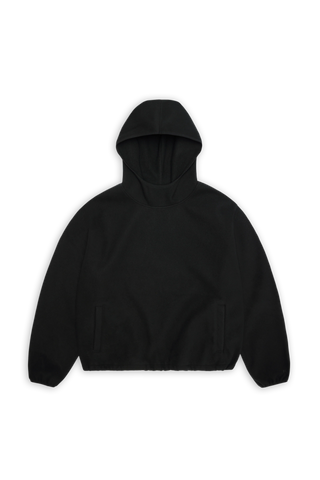 Fleece Hoodie