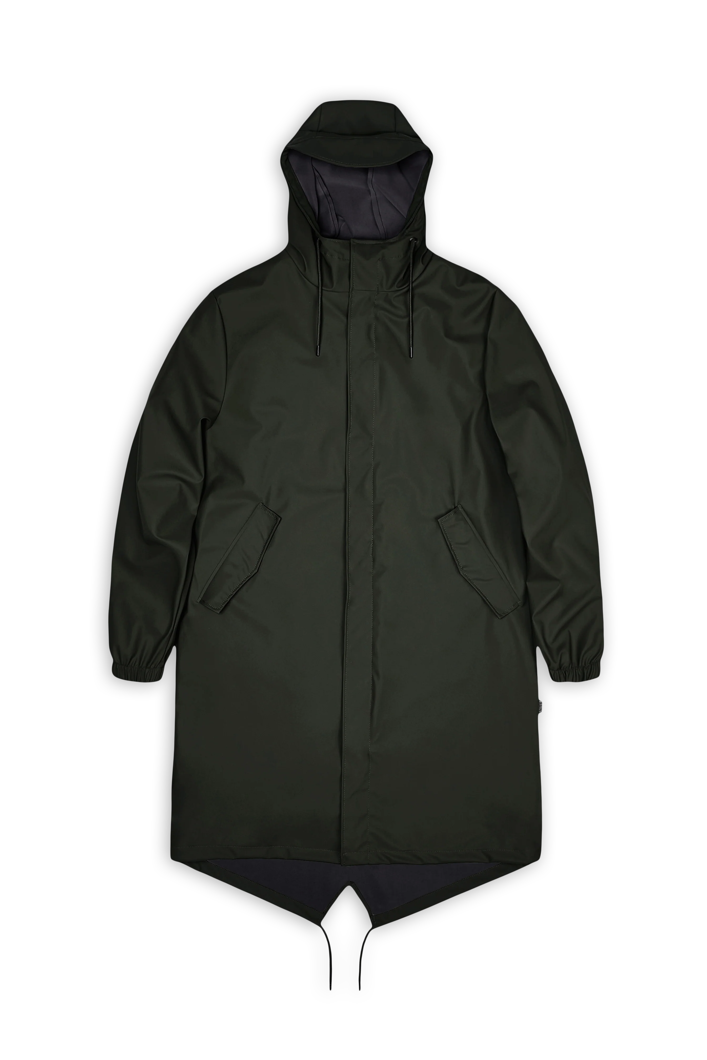 Fishtail Parka