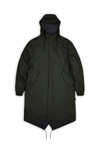 Fishtail Parka