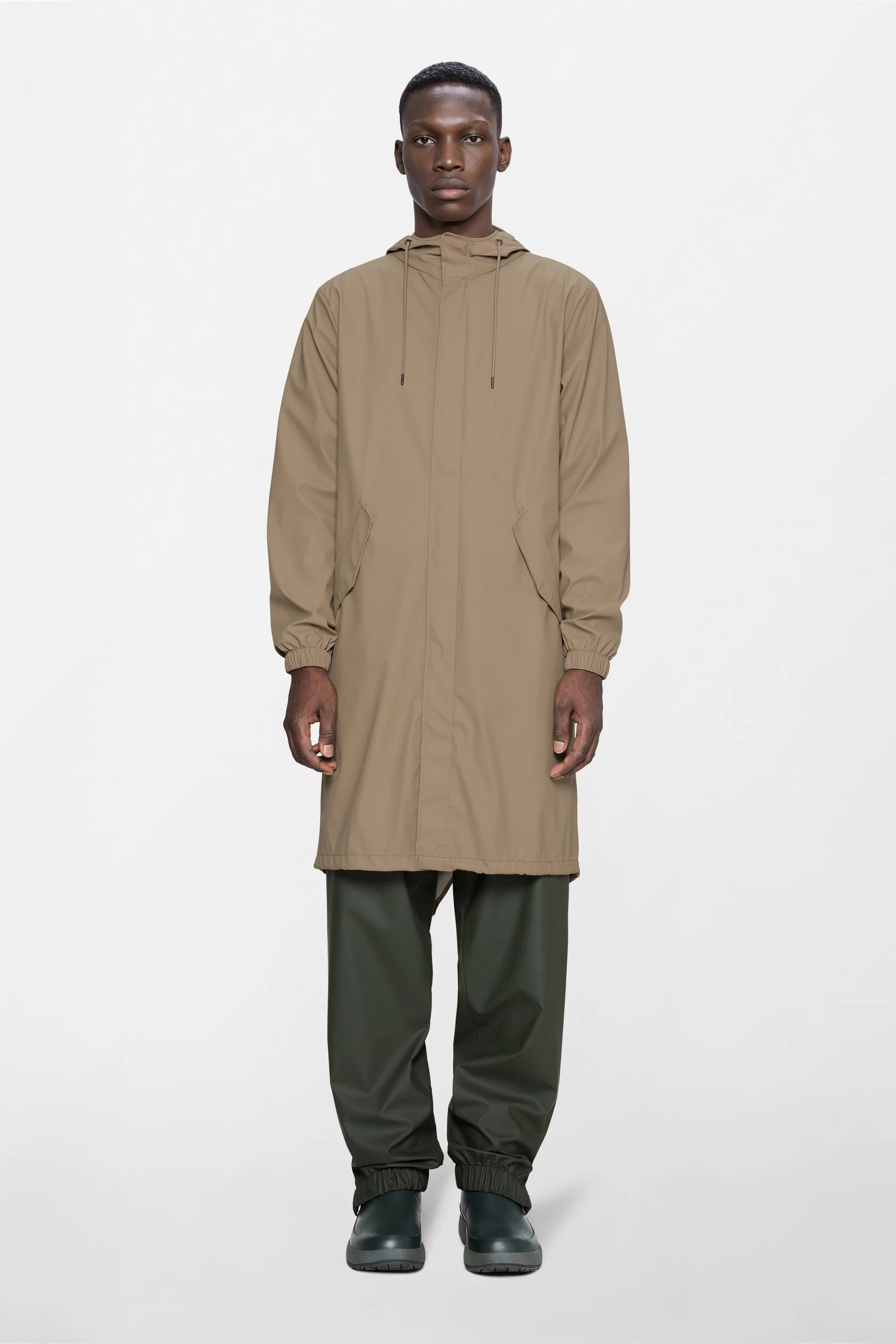 Fishtail Parka