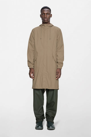 Fishtail Parka