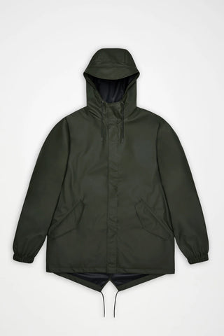 Fishtail Jacket