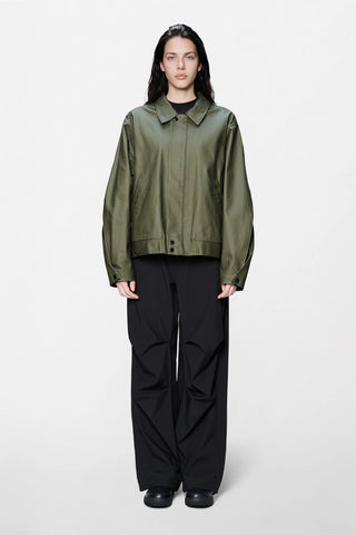 Heavy Woven Overshirt