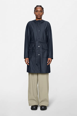 Curve Long Jacket