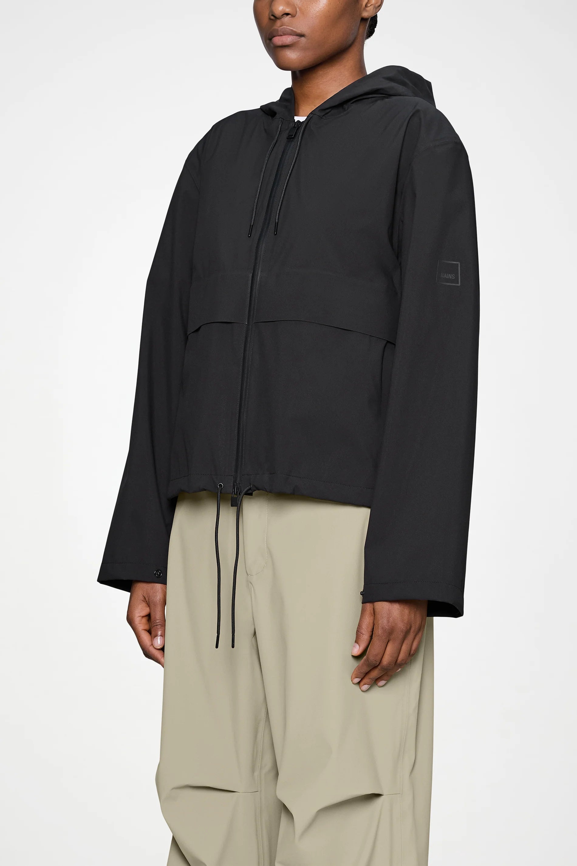 Suva Hardshell Short String W Jacket