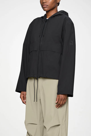 Suva Hardshell Short String W Jacket