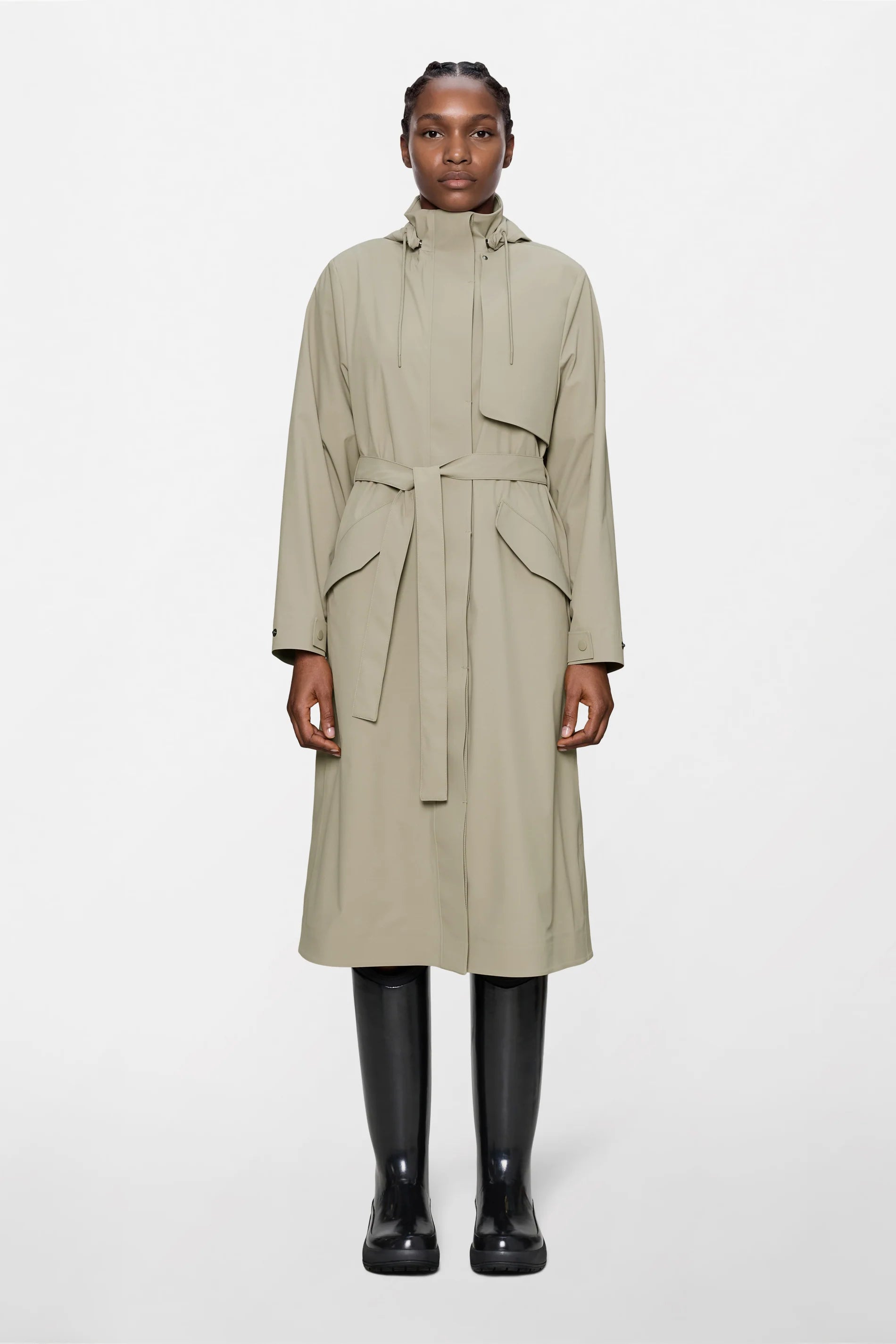 Suva Hardshell W Coat