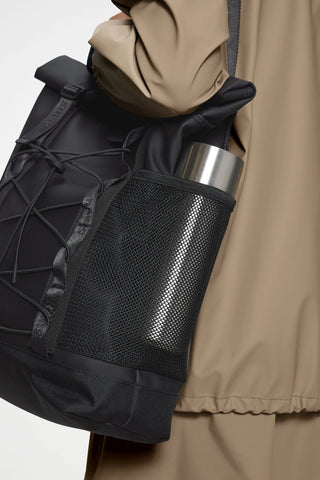 Trail Rolltop Tote Bag