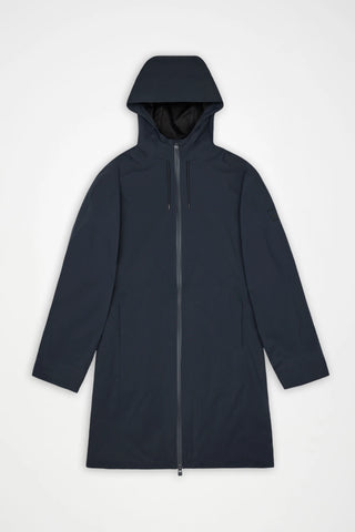 Suva Hardshell Long W Jacket