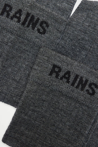 Logo Knee High Socks