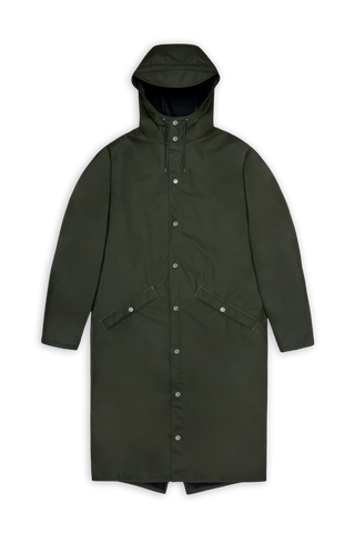 Longer Jacket
