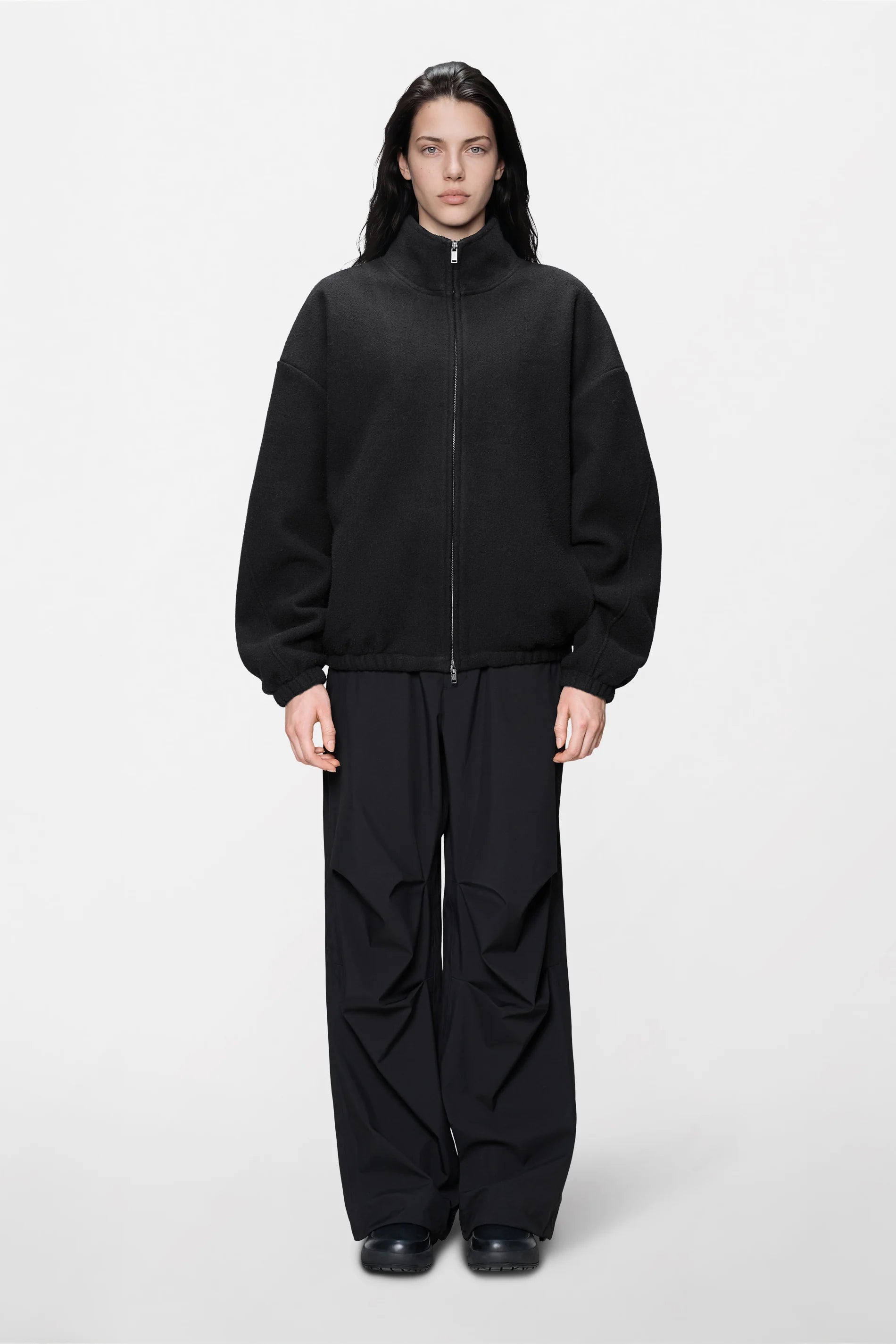 Fleece Zip Jacket