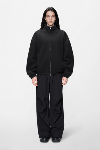 Fleece Zip Jacket