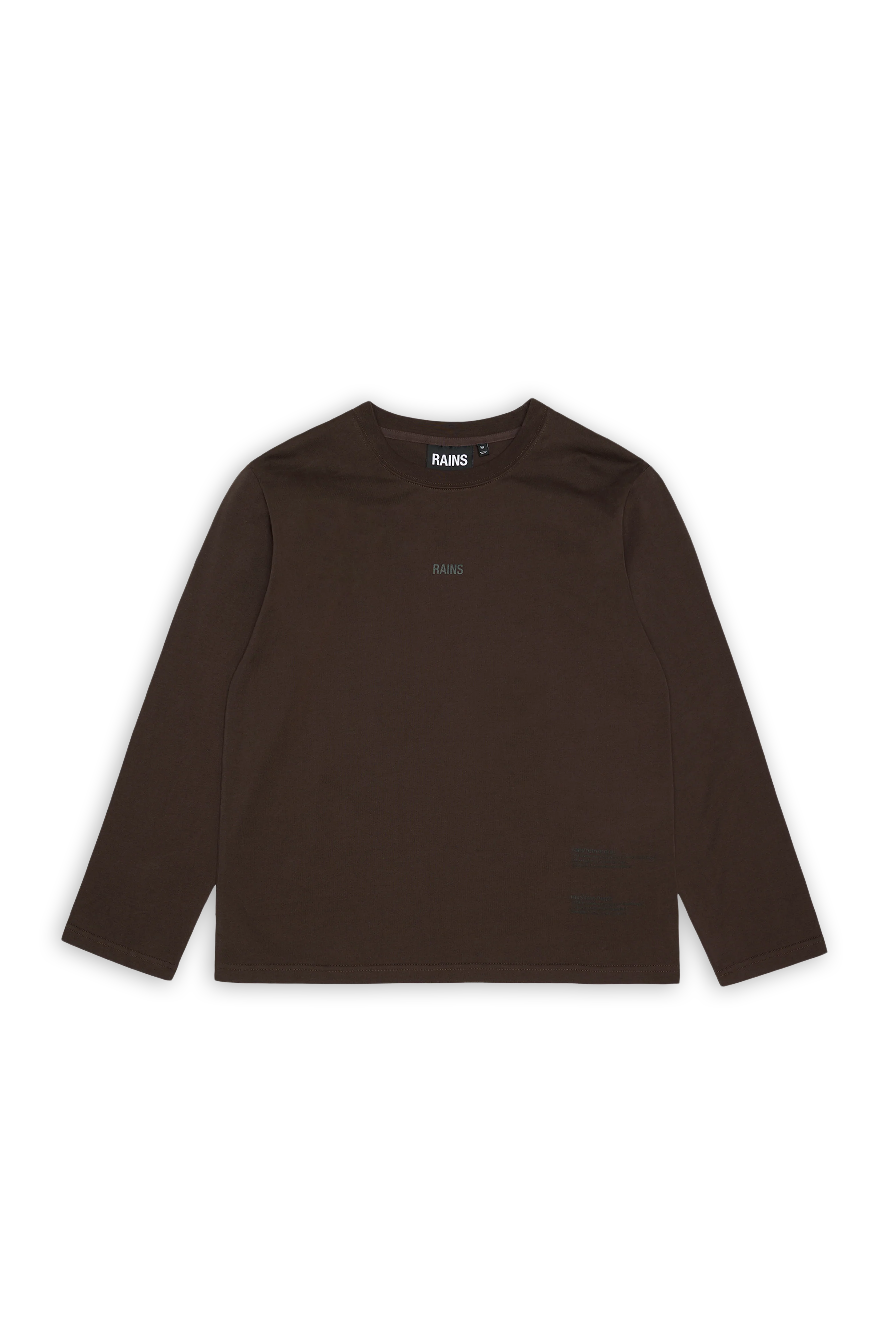 Classic Long Sleeve T-shirt Rains