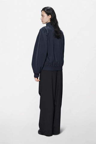Tech Woven Bomber Jacket