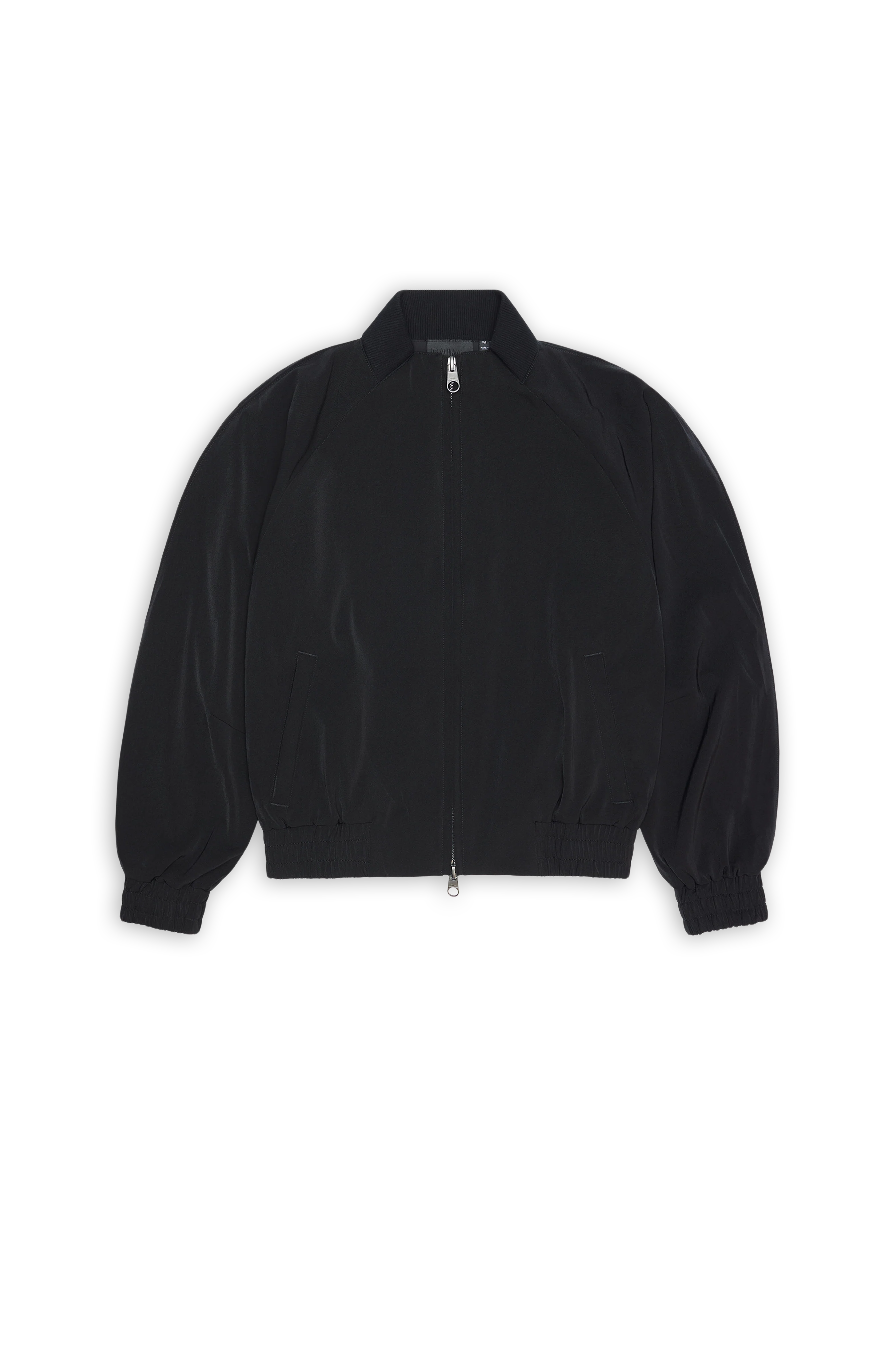 Tech Woven Bomber Jacket