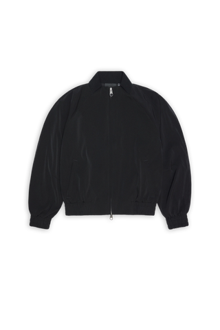Tech Woven Bomber Jacket