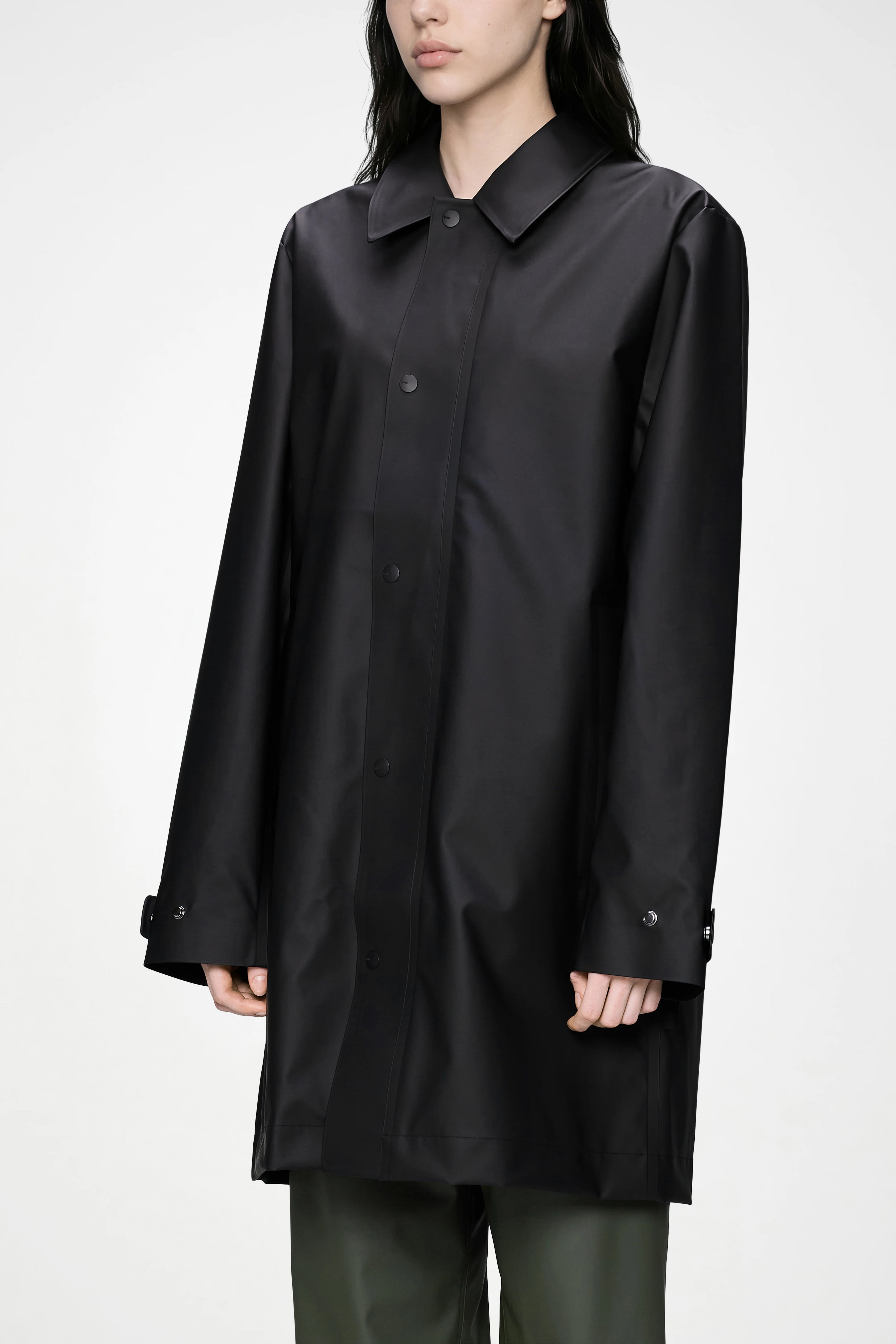Nara Long Jacket