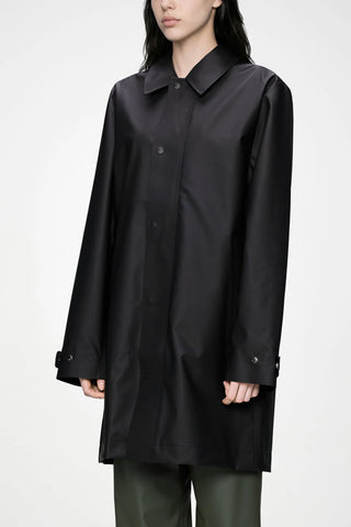 Nara Long Jacket