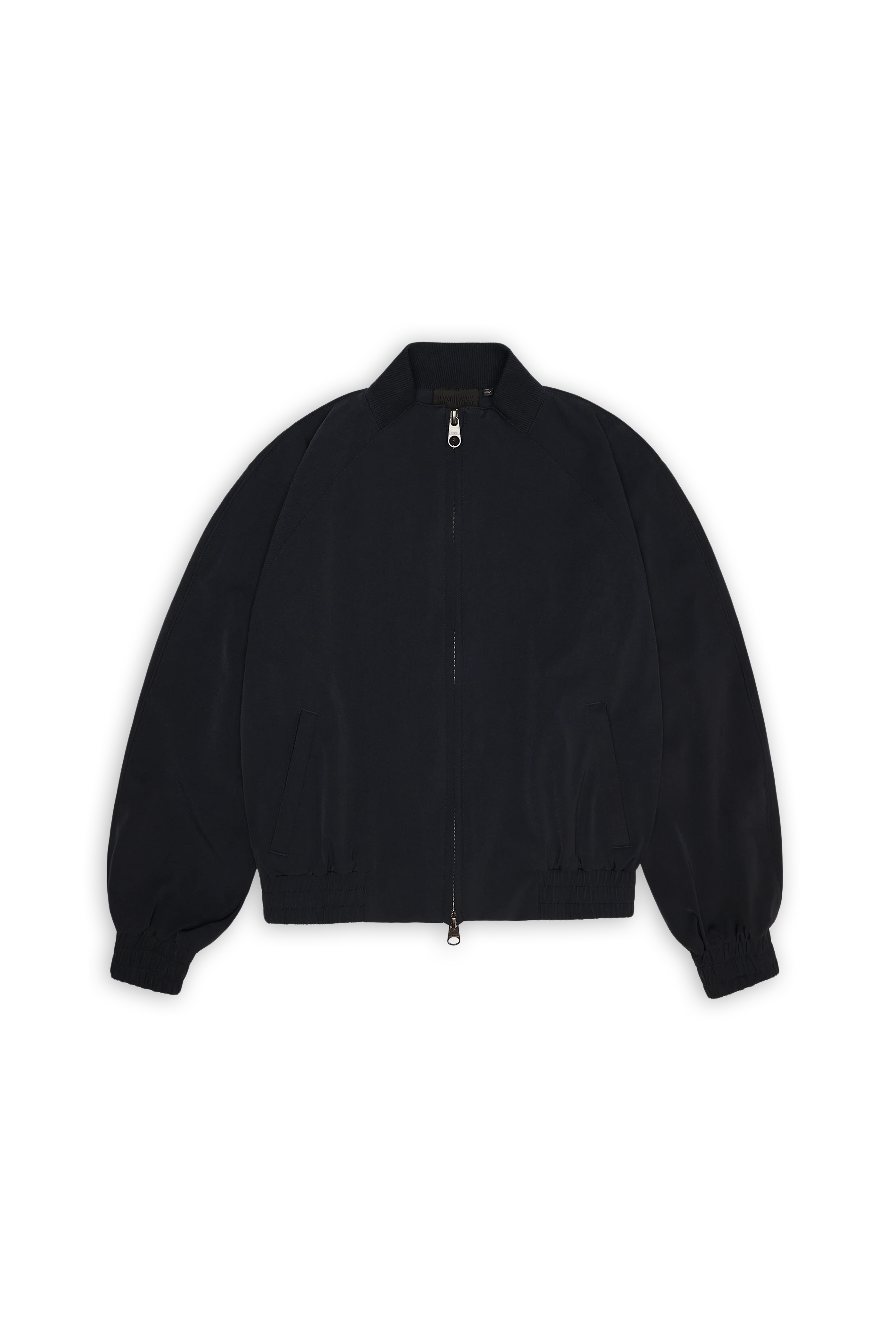 Tech Woven Bomber Jacket