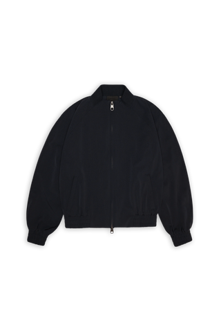 Tech Woven Bomber Jacket
