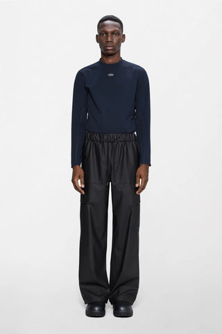 Cargo Rain Pants Wide