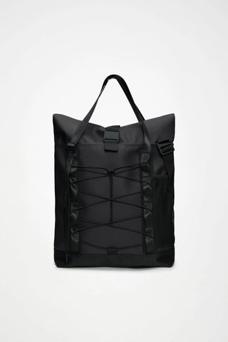 Trail Rolltop Tote Bag