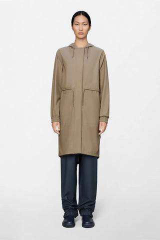 String W Parka