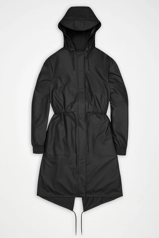 String W Parka