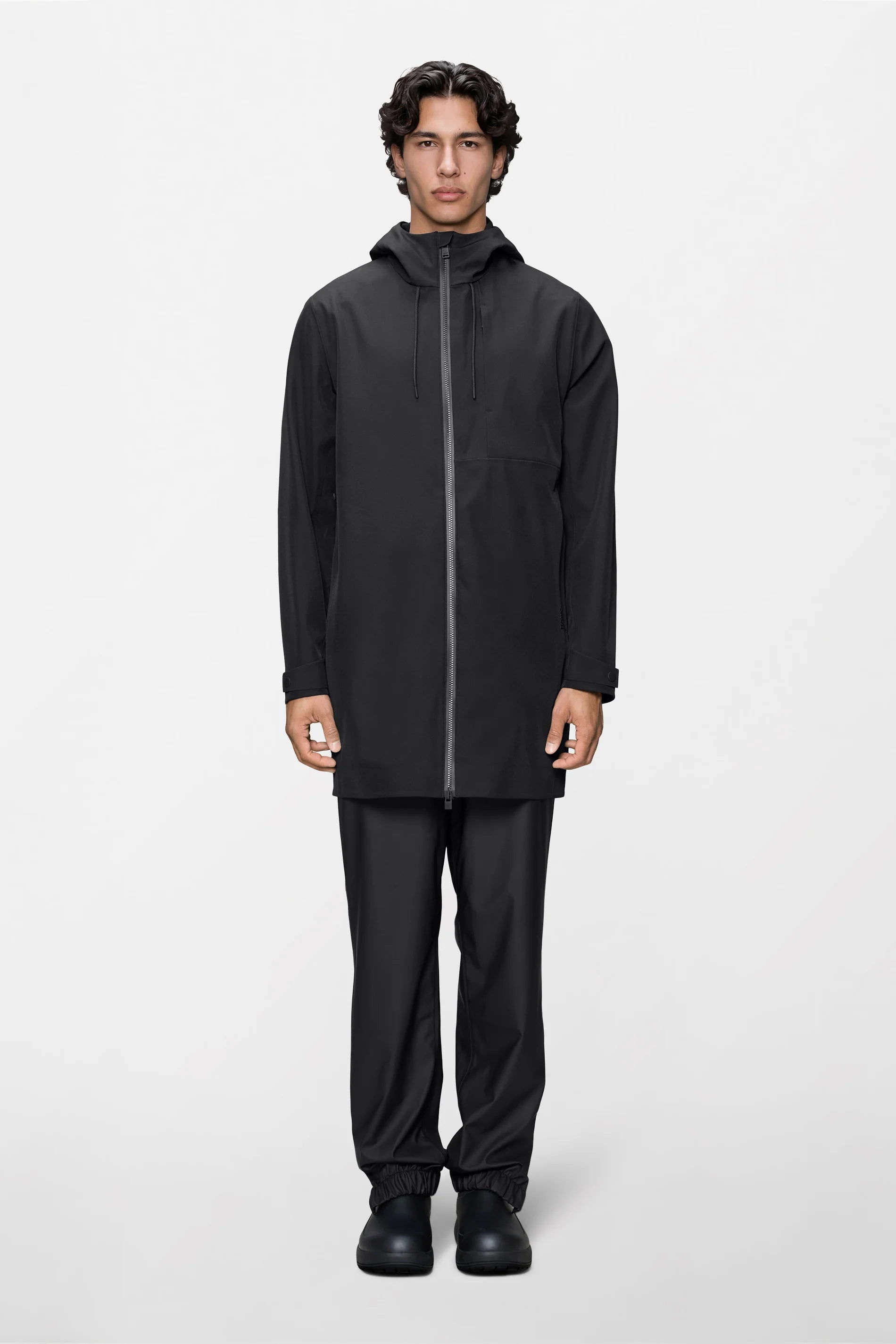 Suva Softshell Long Jacket