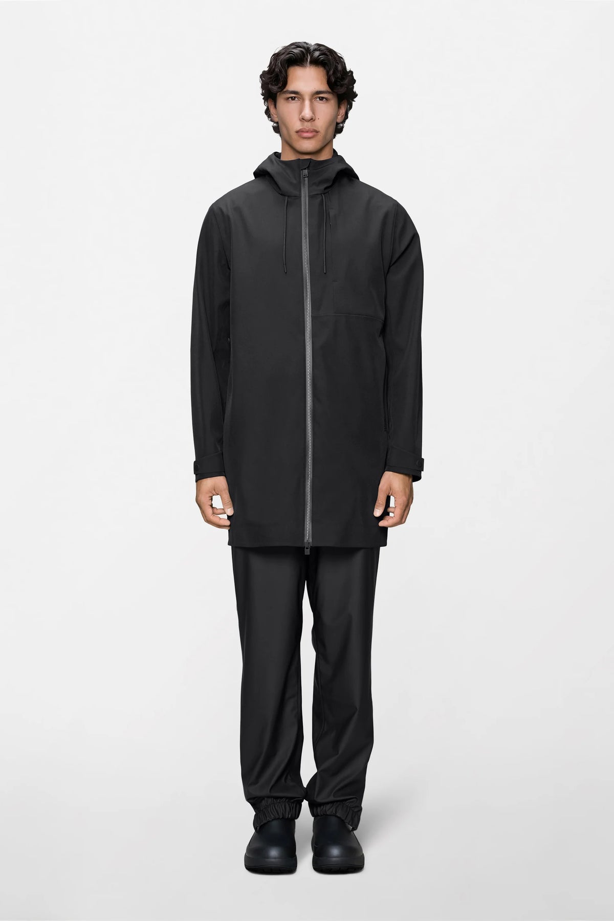 Suva Softshell Long Jacket