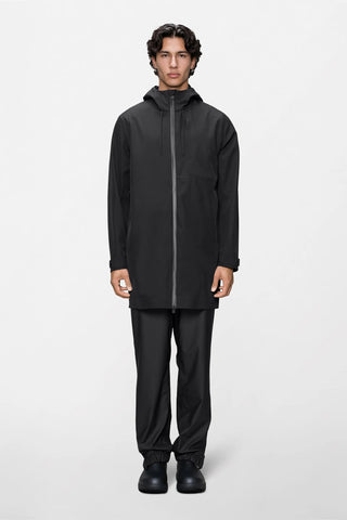Suva Softshell Long Jacket