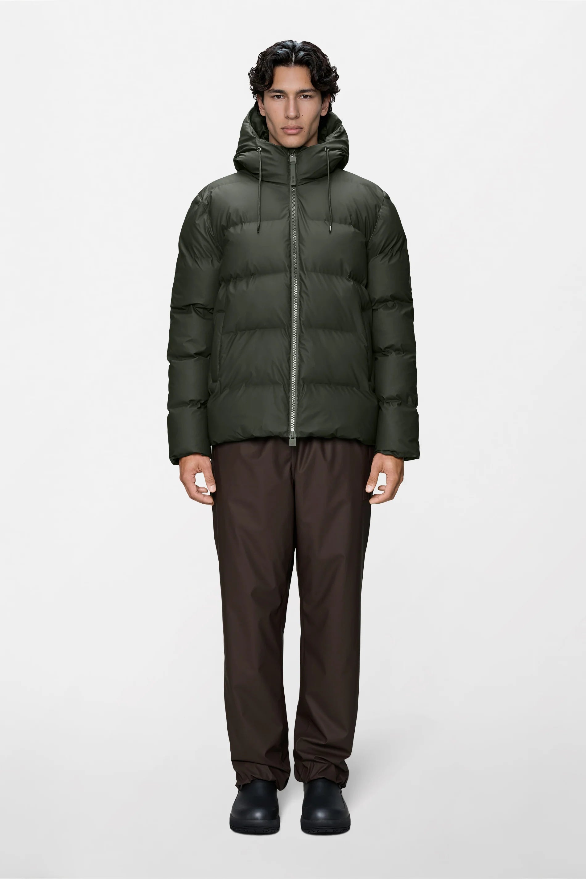 Alta Puffer Jacket