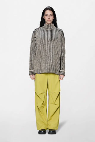 Sapa Half Zip Knit