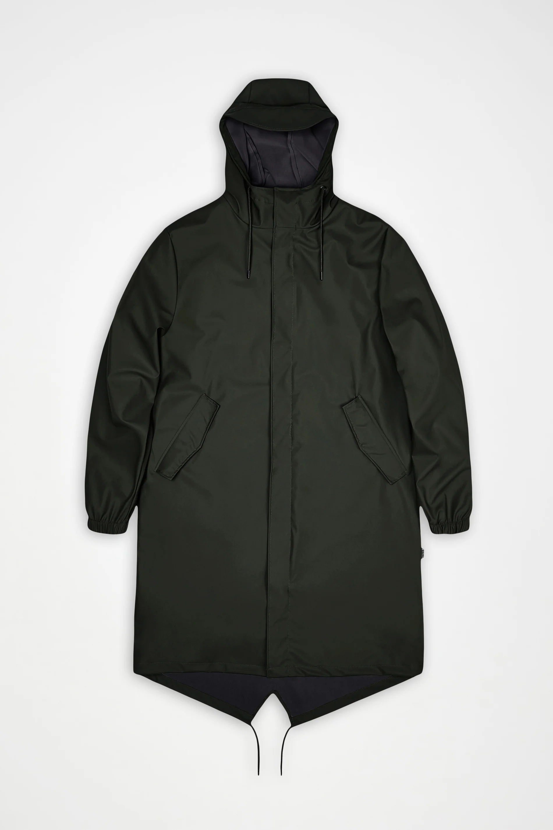 Fishtail Parka