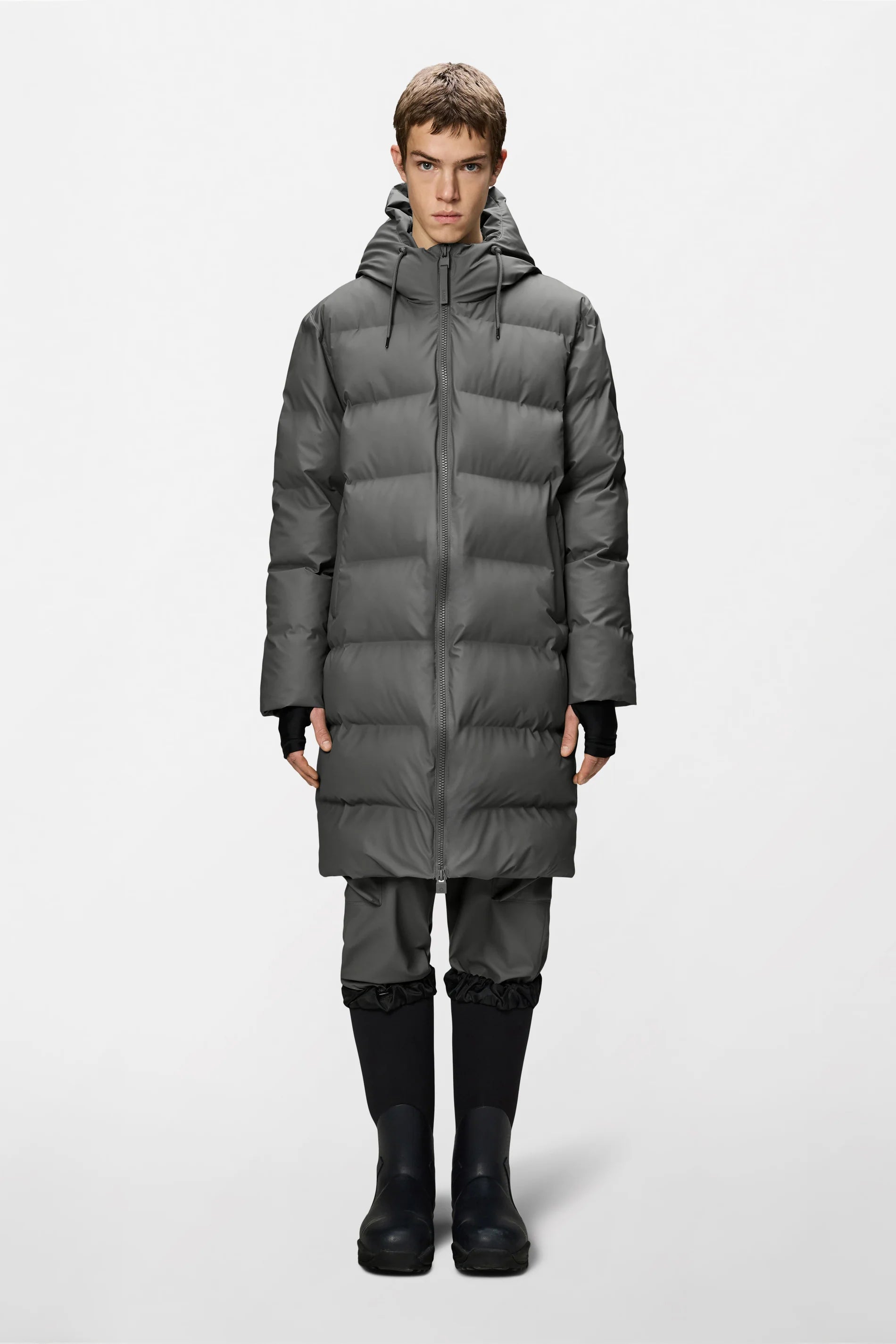 Alta Longer Puffer Jacket