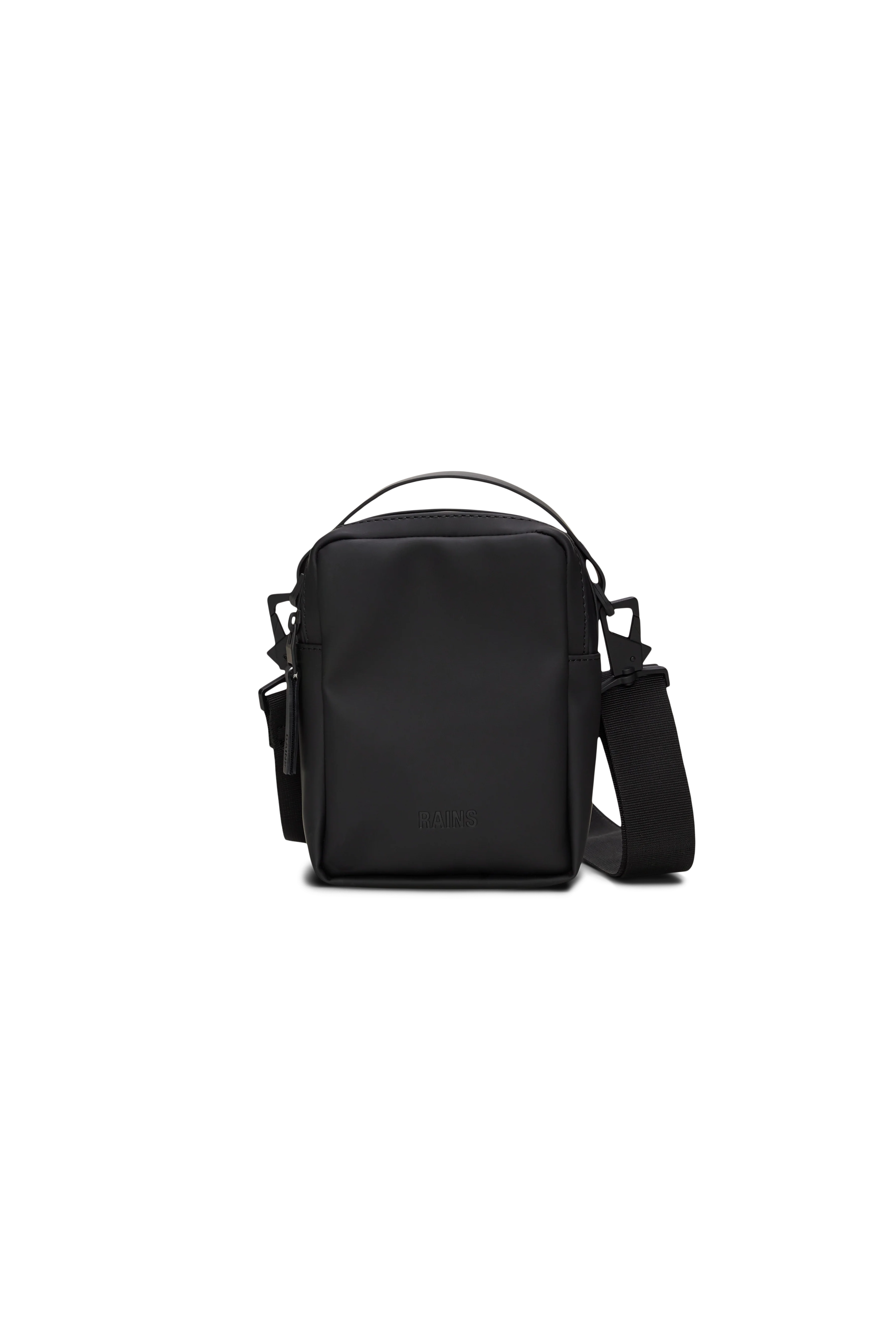 Reporter Box Bag