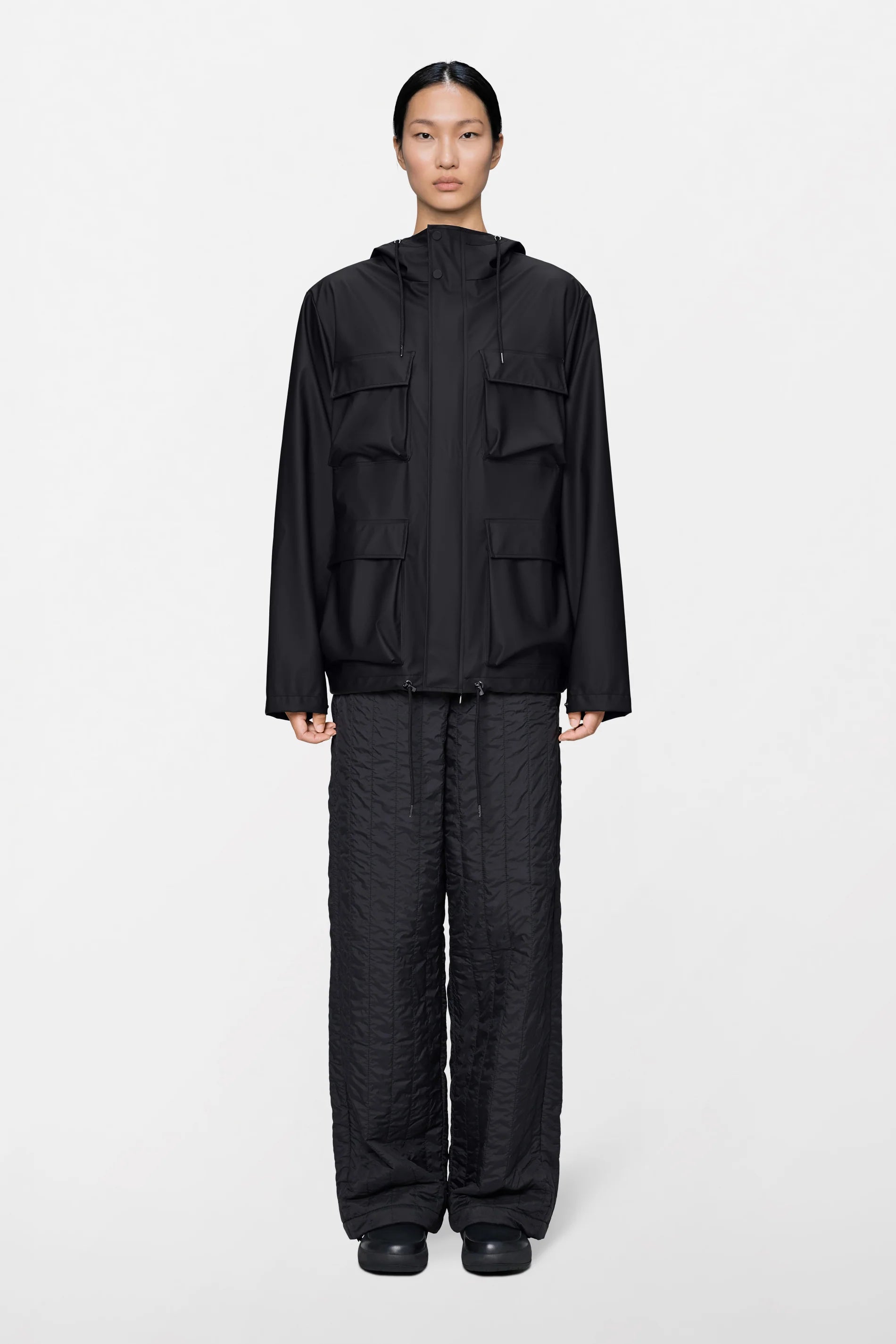 Pocket Jacket
