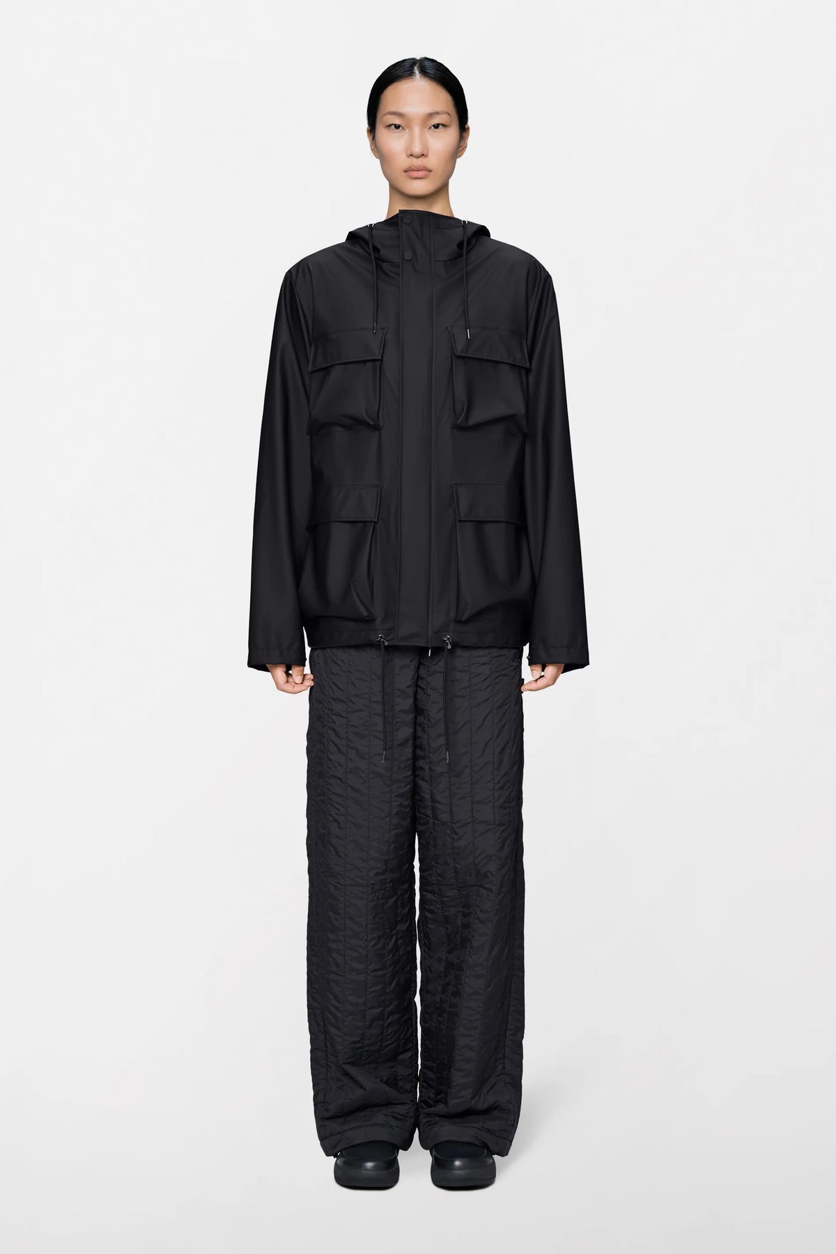 Pocket Jacket