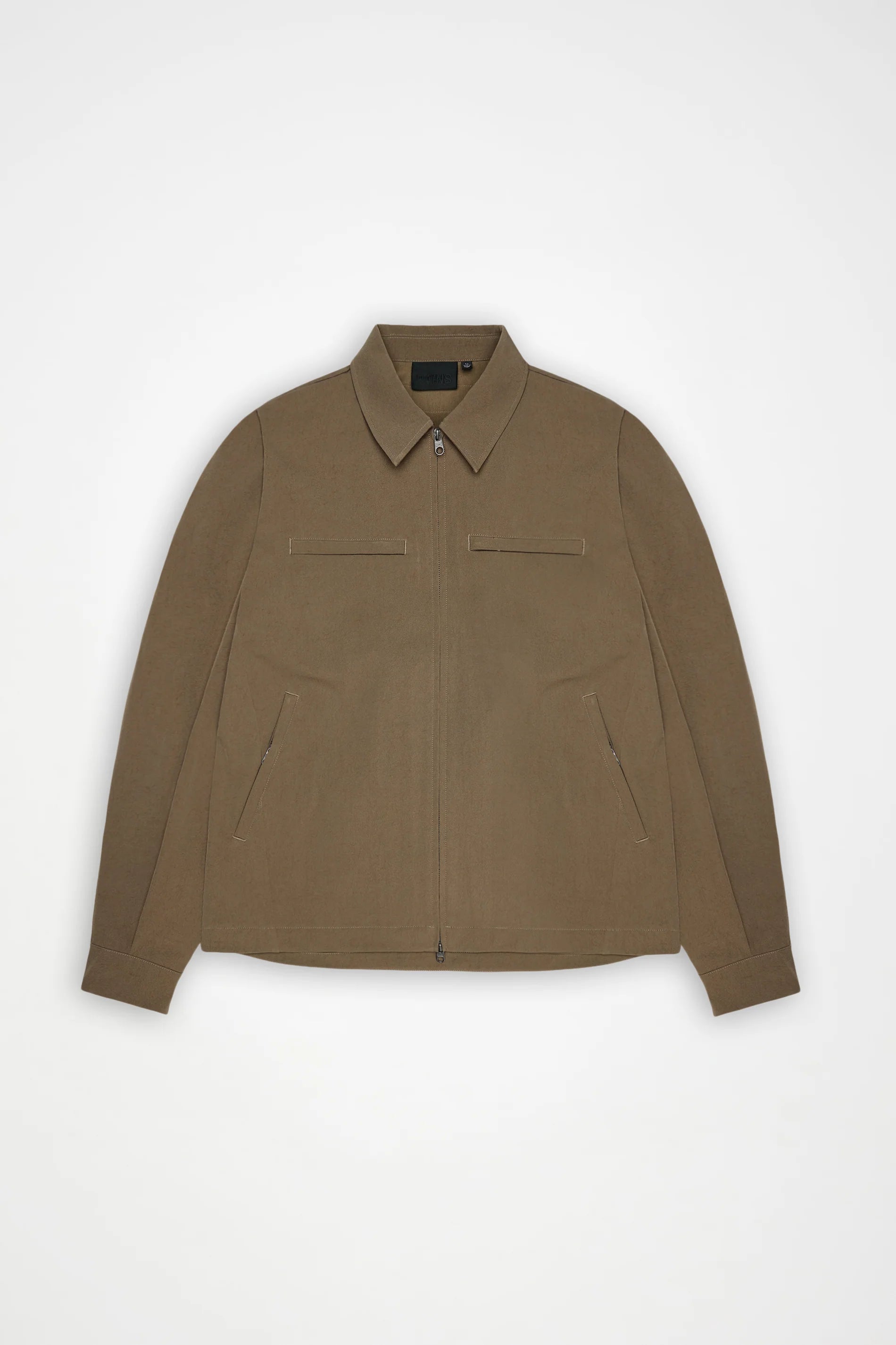 Tech Woven Overshirt
