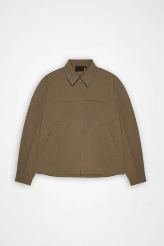 Tech Woven Overshirt