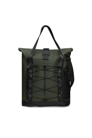 Trail Rolltop Tote Bag