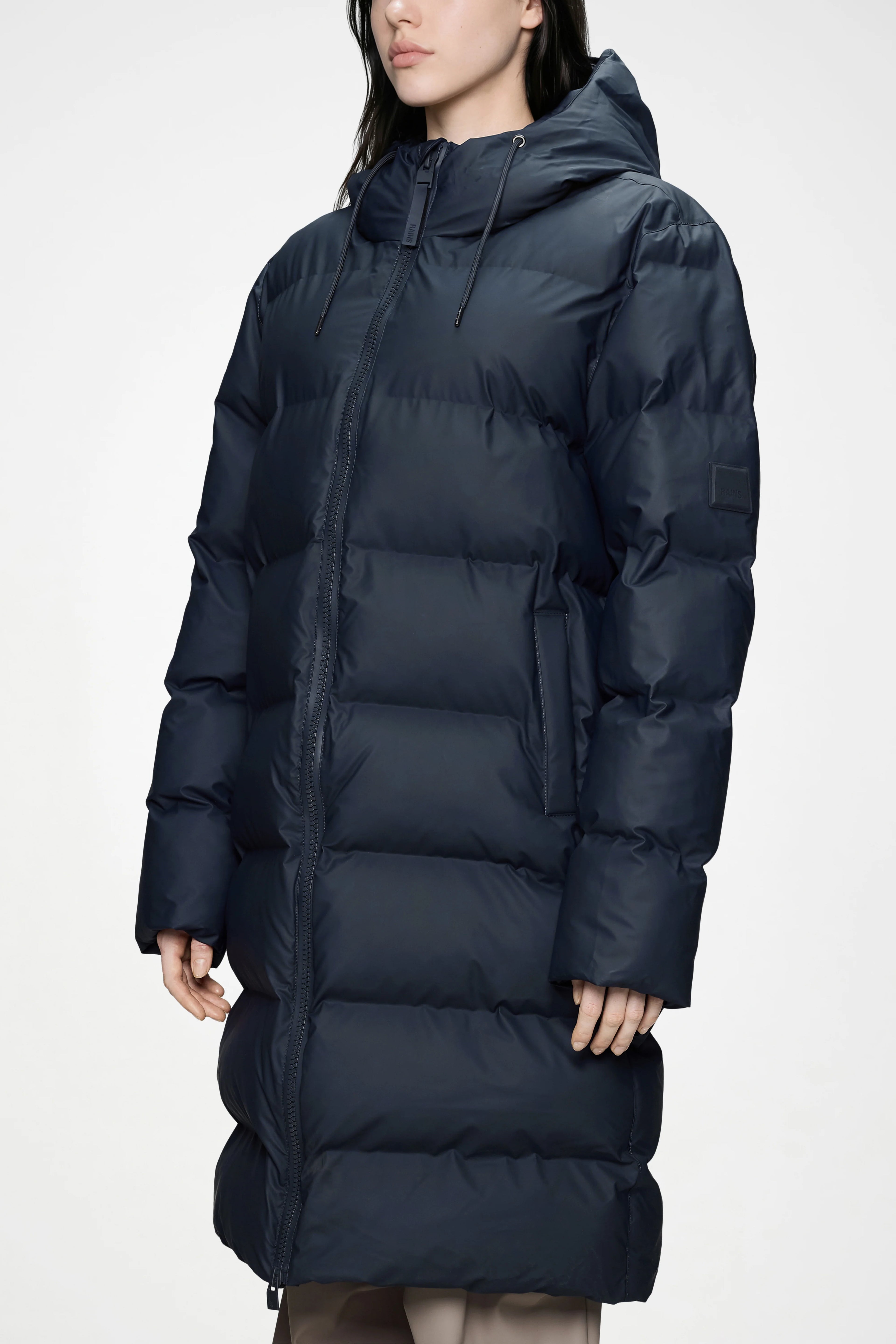 Alta Longer Puffer Jacket