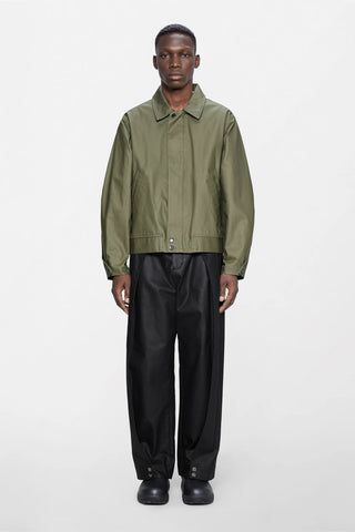 Heavy Woven Overshirt